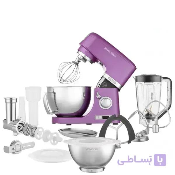 ماشین آشپزخانه سنکور STM7873VT کد 38976