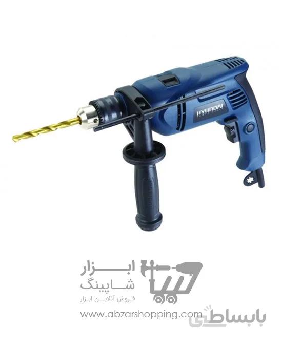 دریل چکشی هیوندایی مدل HP853-ID ا Hyundai HP853-ID Hammer Drill