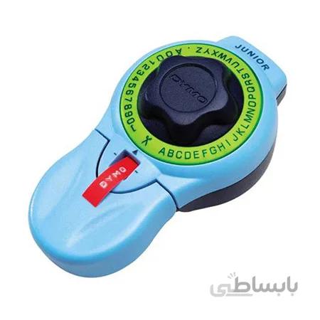 لیبل زن دستی دایمو جونیور + لیبل تست