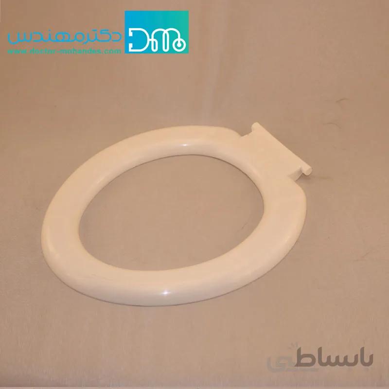طوق یدک توالت فرنگی
