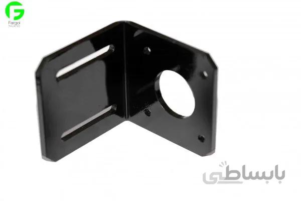 براکت نگهدارنده استپ موتور