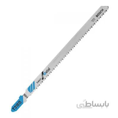 تیغ اره عمود بر آهن بلند بوش T318B