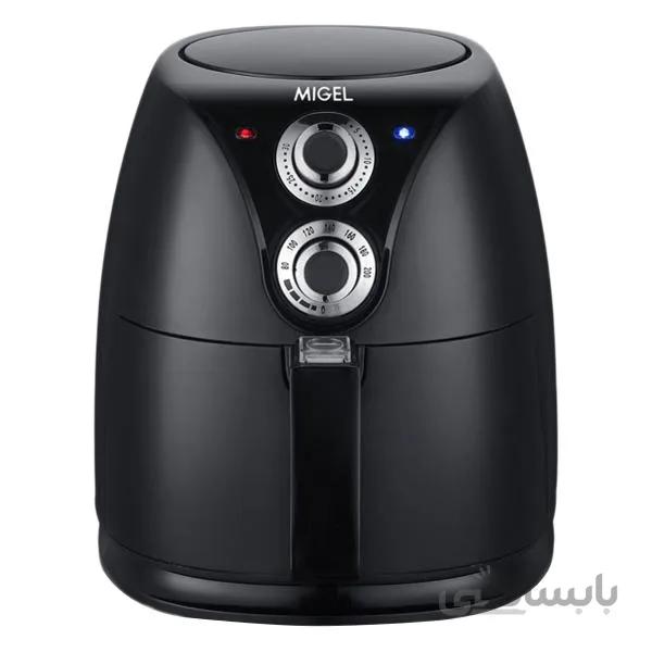 سرخ کن میگل مدل GAF 140 ا Migel GAF 140 fryer