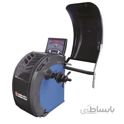 دستگاه بالانس چرخ Bella D