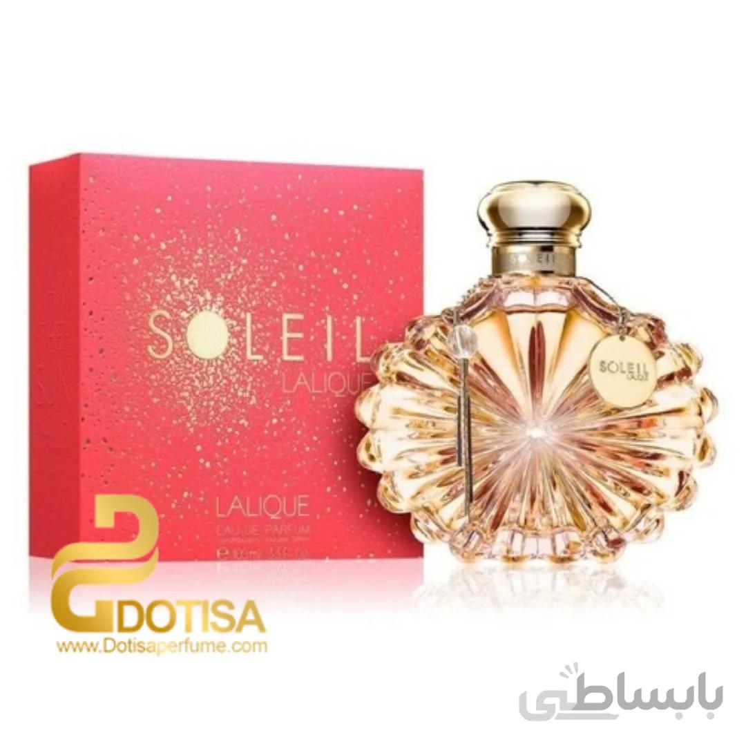 عطر ادکلن لالیک سولیل – Lalique Soleil