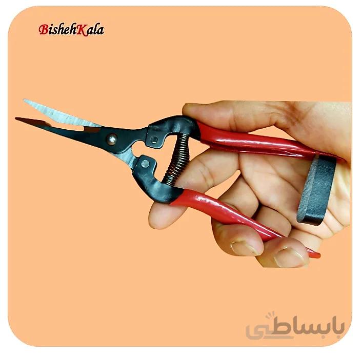 قیچی میوه چین نوک بلند مدل YINGDA