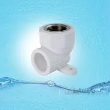 زانویی بوشن فلزی دیواری آذین