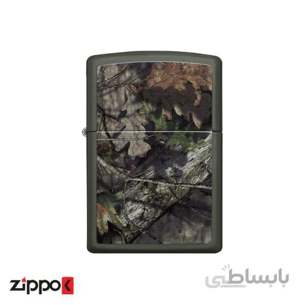 فندک زیپو Mossay Oak کد 29129
