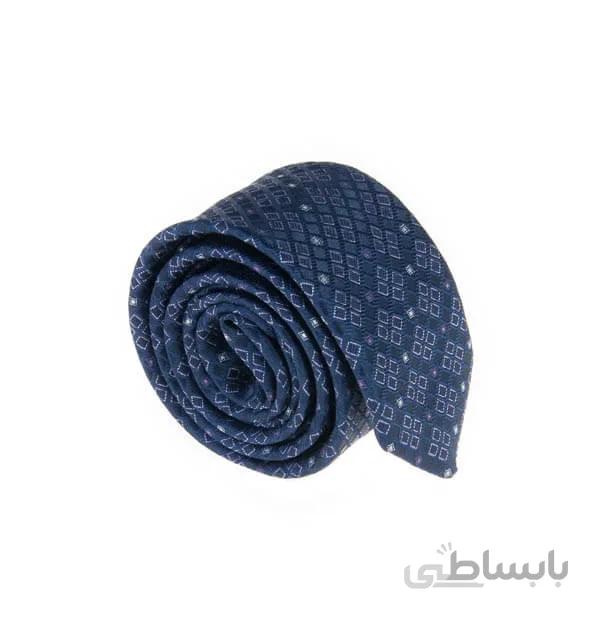 کراوات طرح دار مردانه کد T1108