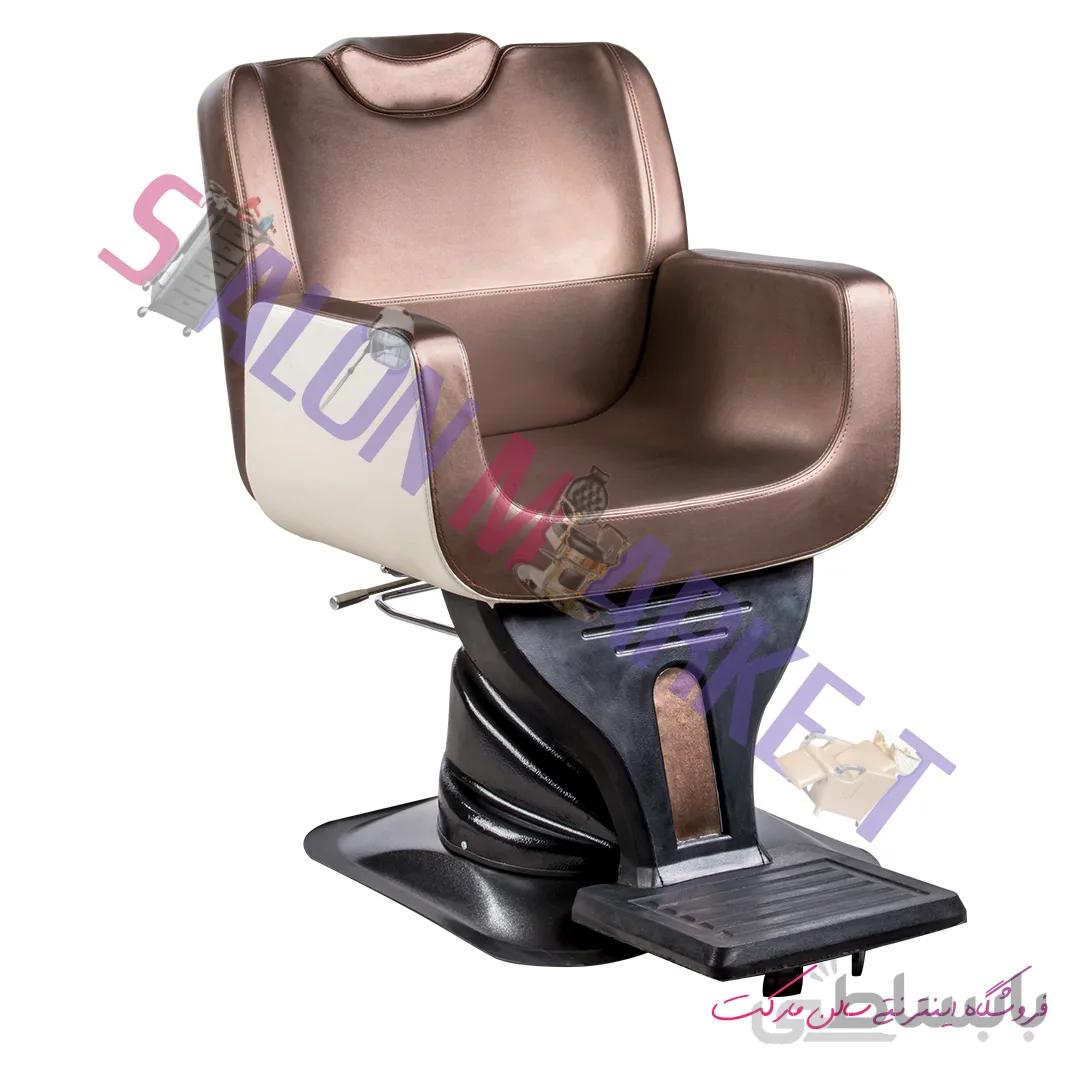 صندلی آرایشگاهی صنعت نواز مدل SN-6819