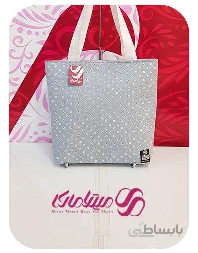 کد 1533 کیف ساحلی طرح بابونه