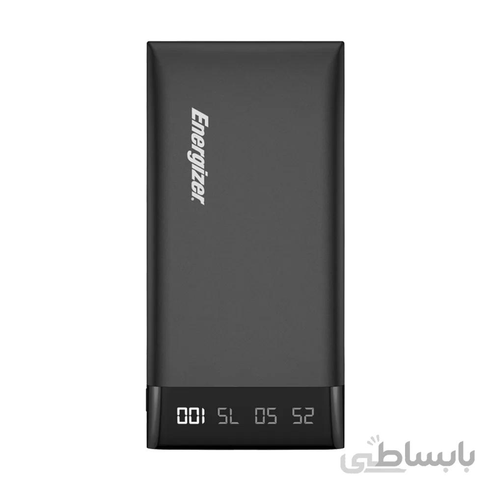 شارژر همراه انرجایزر مدل UE15006 ظرفیت 15000 میلی آمپر ساعت ا Energizer UE15006 15000mAh Power Bank