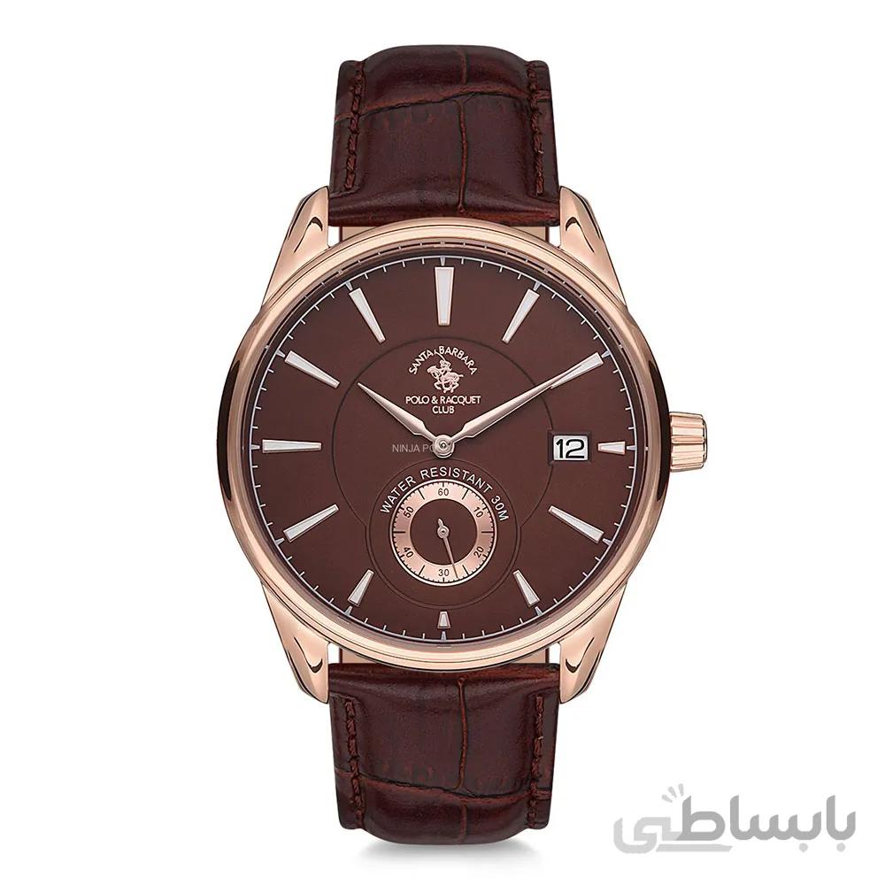ساعت مچی مردانه پولو سانتابارباراPOLO SB511564 ا ساعت مچی مردانه پولو سانتابارباراPOLO SB511564