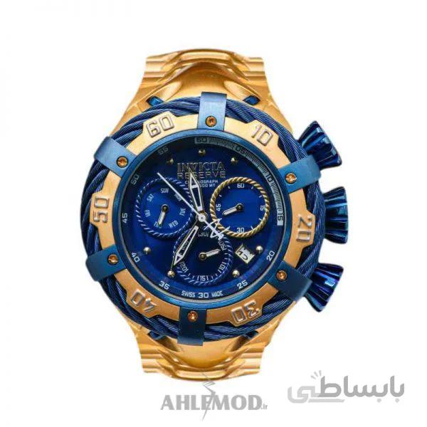 ساعت اینویکتا طرح reserve مدل 5578