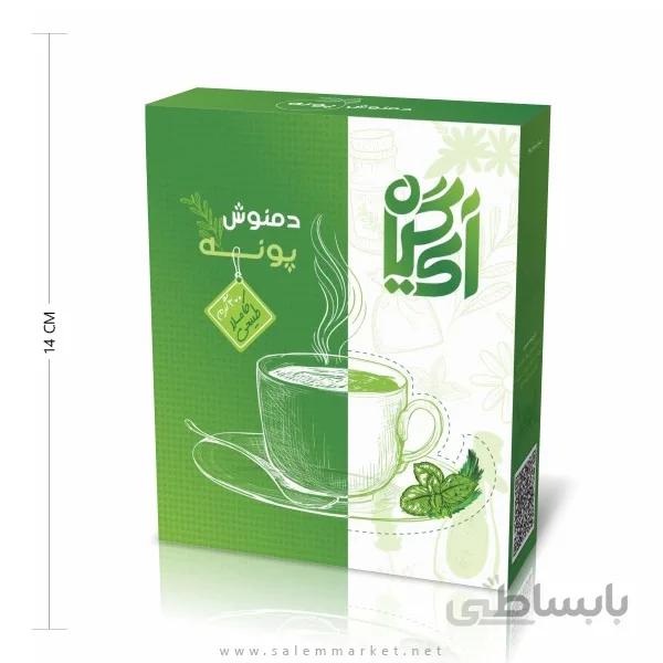 دمنوش پونه