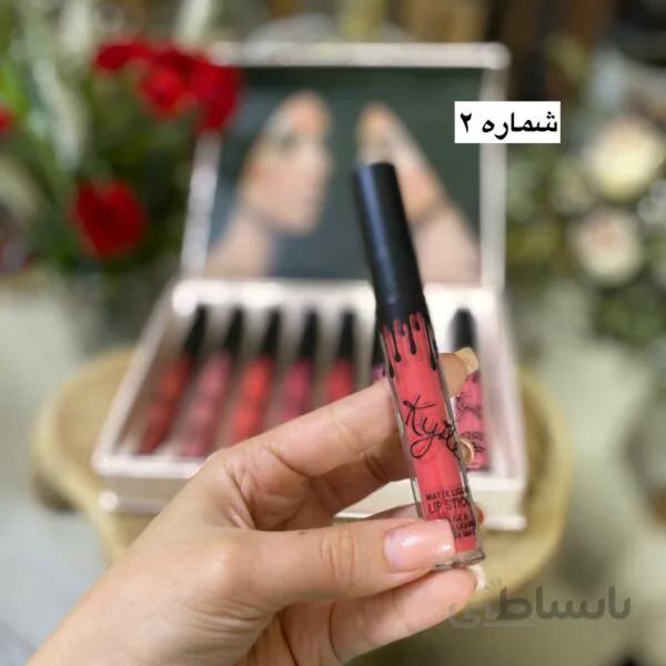 رژلب مایع کایلی(شماره۲)