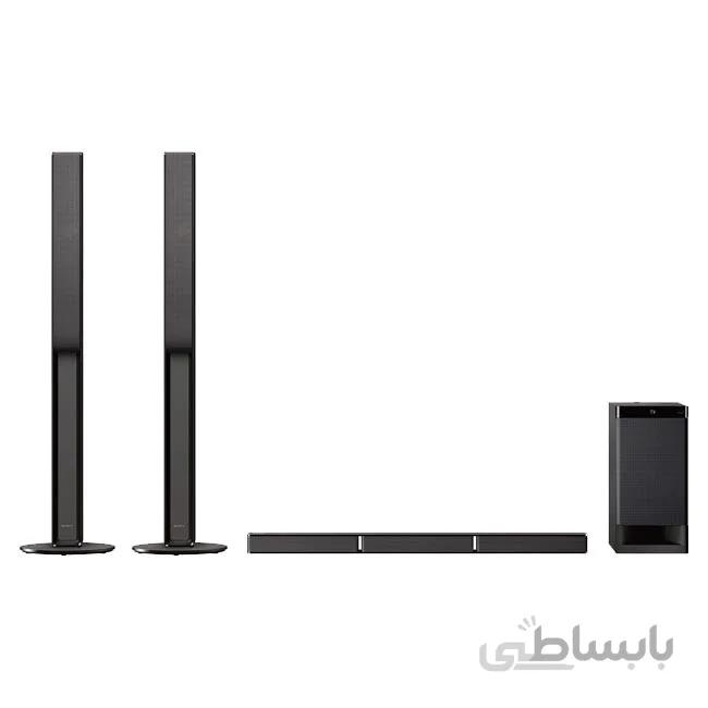 سینما خانگی سونی مدل HT-RT40 با توان خروجی 600 وات