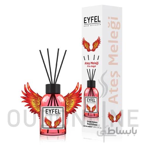 خوشبو کننده هوا ایفل EYFEL مدل فایرآنجل (فرشته آتش) Fire Angle حجم 110 میلی لیتر
