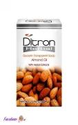 صابون بادام دیترون Ditron وزن 110 گرم