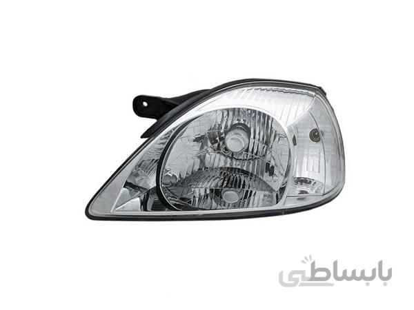 طلق چراغ جلو ریو