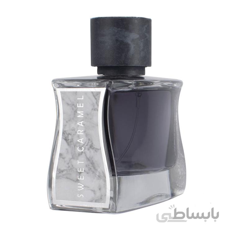 عطر زنانه/مردانه اولفکتولوژی (Olfactology) مدل سوییت کارامل (Sweet Caramel) حجم 100 میل