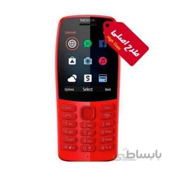 گوشی طرح نوکیا 210 | حافظه 16 مگابایت ا High Copy Nokia 210 16 MB