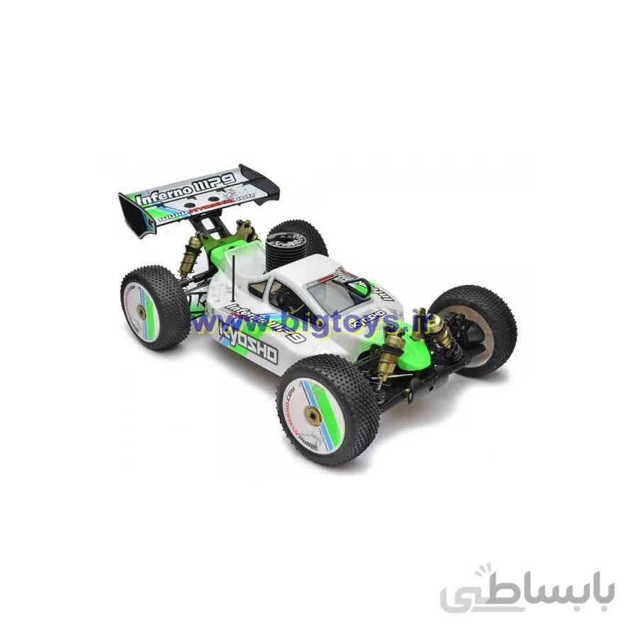 ماشین کنترلی نیترو باگی KYOSHO MP9
