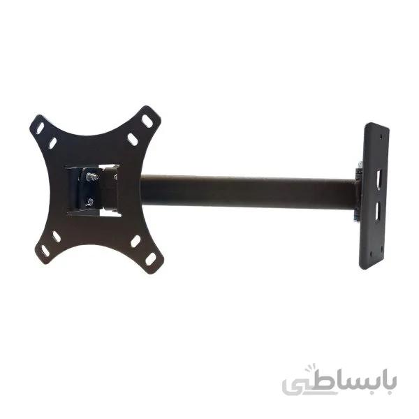 پایه دیواری متحرک بازویی مانیتور LW-190