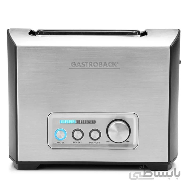 توستر گاستروبک مدل GASTROBACK 42397 ا GASTROBACK Toaster PRO 2S 42397