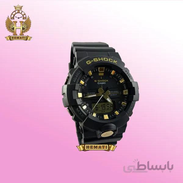 ساعت مردانه کاسیو جی شاک Casio G-Shock GA-810B