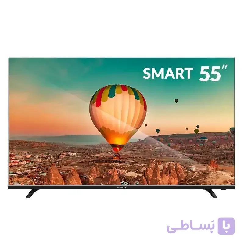 تلویزیون ال ای دی دوو مدل DSL-55K5900U