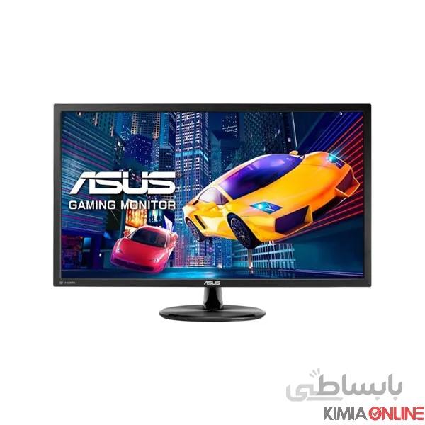 مانیتور 28 اینچ گیمینگ ایسوس مدل VP28UQG 28 ا VP28UQG 28 Inch 4K UHD Gaming Monitor