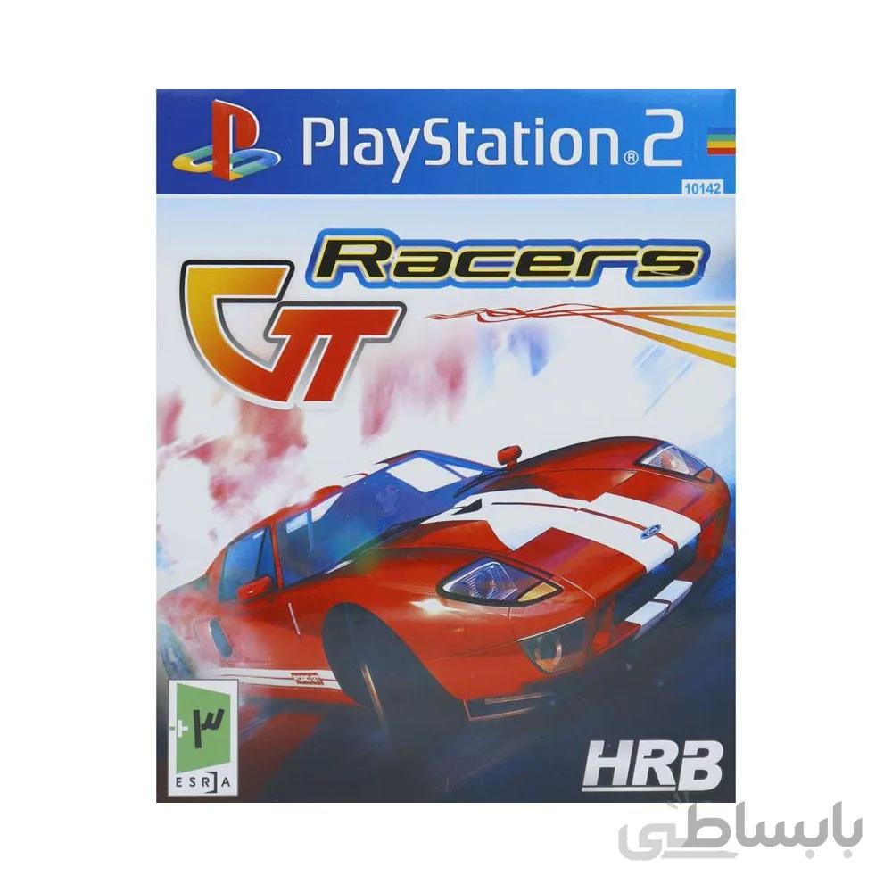 بازی پلی استیشن دوGT RACERS HRB