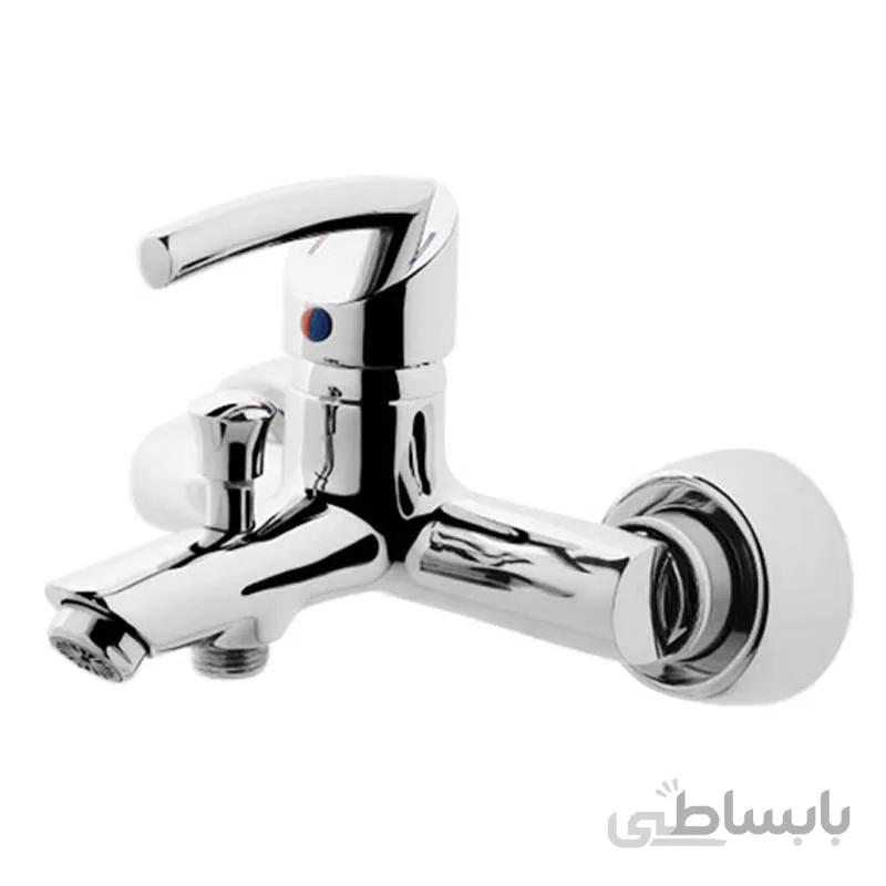 شیر حمام ستاره سفید ا شیر حمام ستاره سفید