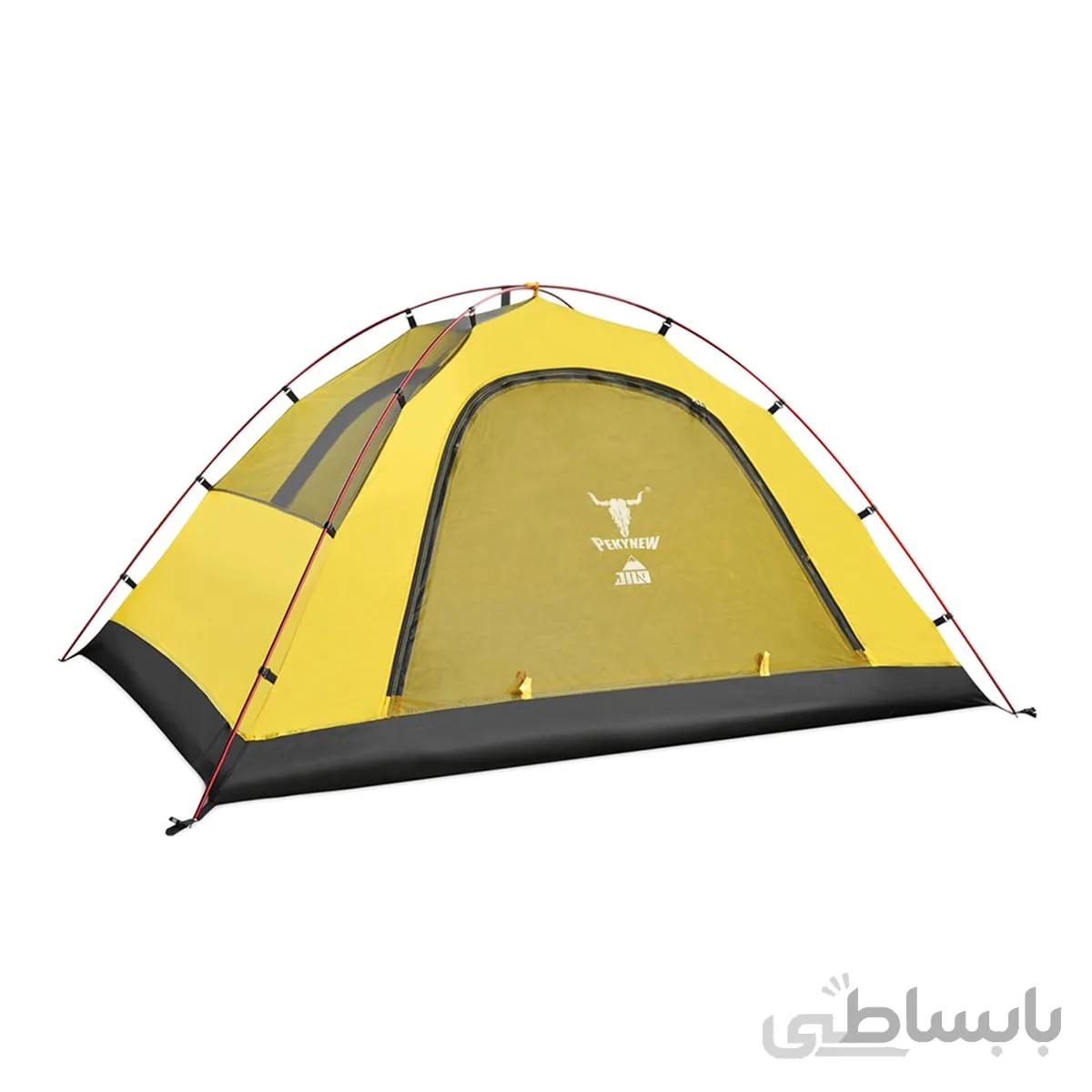 چادر 2-3 نفره کوهنوردی پیکینو (کله گاوی) مدل K2001