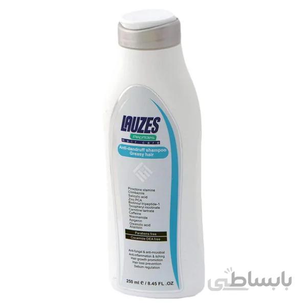 شامپو لازس مدل Anti Greasy hair