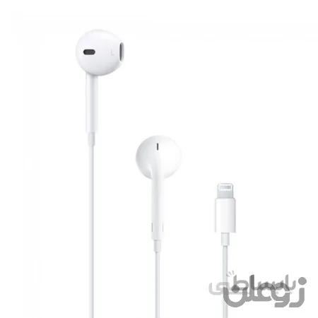 هندزفری Apple با پورت لایتنینگ