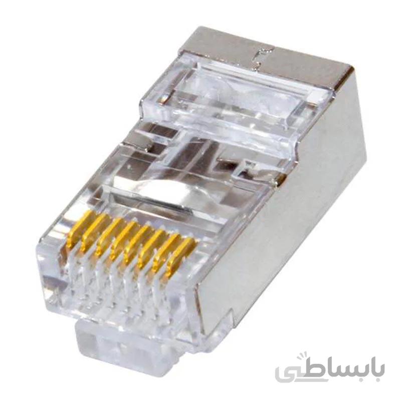 سوکت AMP CAT6 FTP