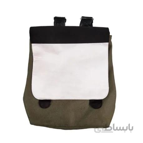 کوله پشتی مخمل سابلیمیشن