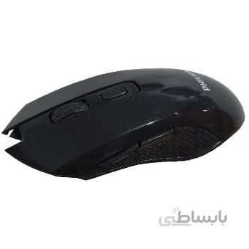 موس بي سيم فیلیپس H10 ا PHILIPS H10 Wireless Mouse
