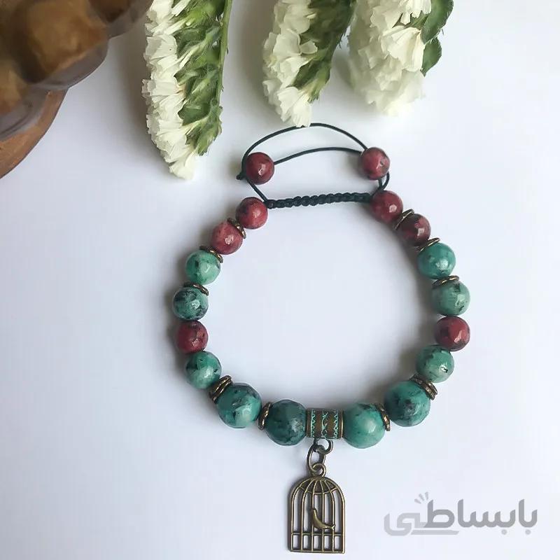 دستبند مدل پرنده ا bird