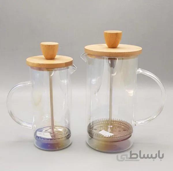 فرنچ پرس مدل cp 500
