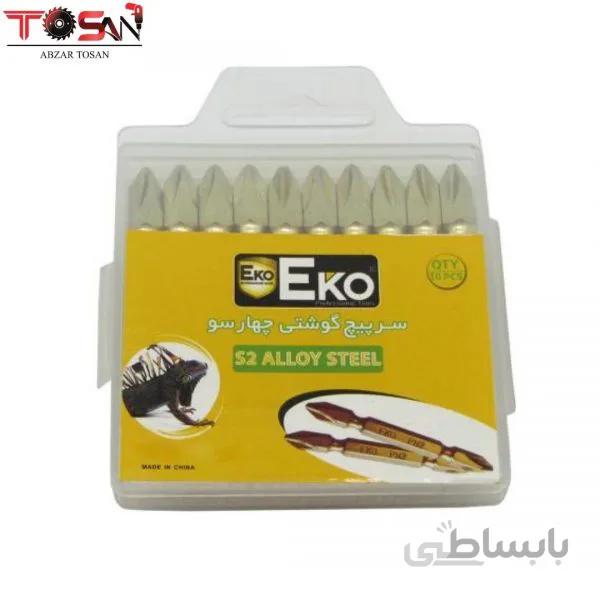 سری پیچ گوشتی 4 سو