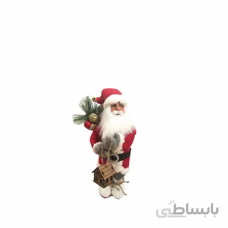 بابانوئل 30 سانت مدل STCH199