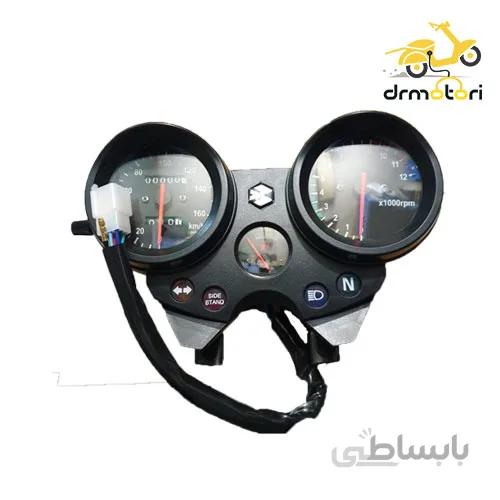 کیلومتر کامل موتور سیکلت پالس باجاج 180