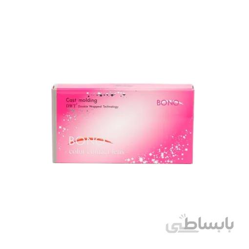 لنز رنگی فصلی بونو