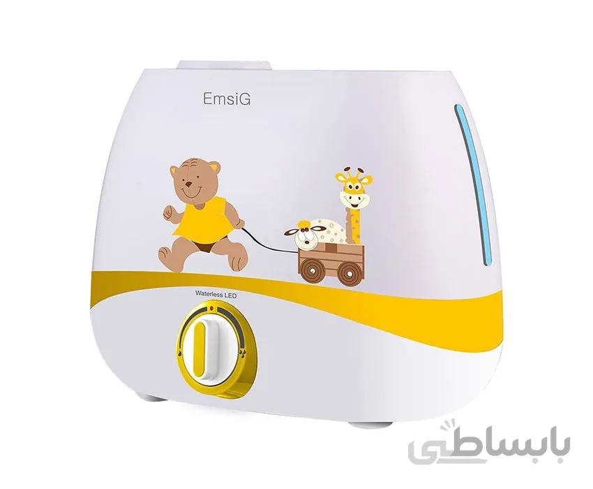 دستگاه بخور سرد کودک امسیگ US424-baby