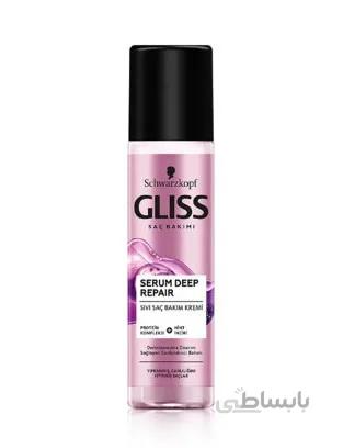 اسپری مو دو فاز گلیس مدل Serum Deep Repair حجم 200 میلی لیتر