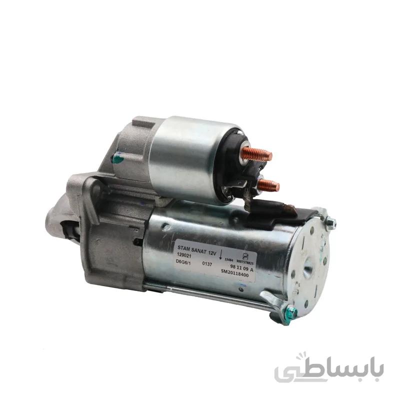استارت کامل تیبا - ساینا - کوئیک کروز (ASSY -AZD)