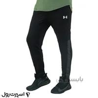 شلوار اسلش ورزشی مردانه آندر آرمور | مشكي